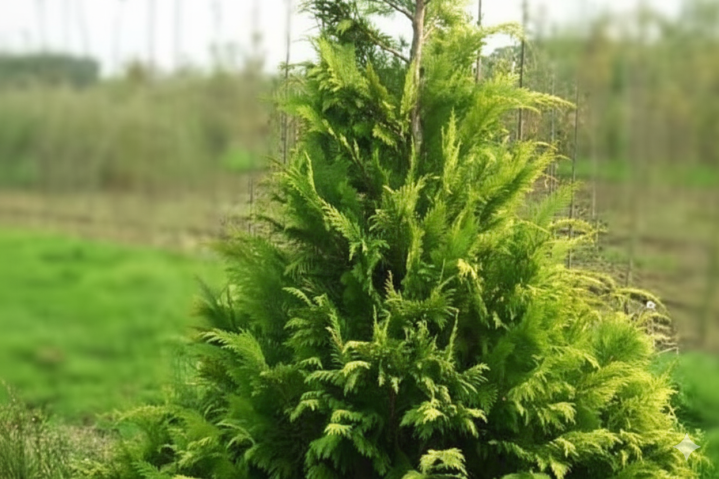 Conifères et Conifères nains Alençon